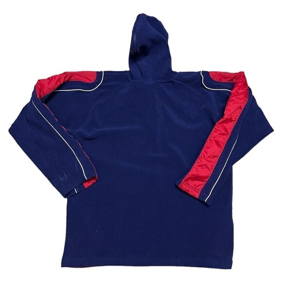 Nike Swoosh NBA Basketball Fleece Hoodie Jacket Womens XL - Picture 4 of 5